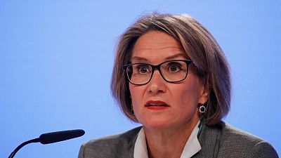 Swiss franc remains in demand as safe haven says Swiss National Bank's Maechler Swiss franc remains in demand as safe haven says Swiss National Bank's Maechler