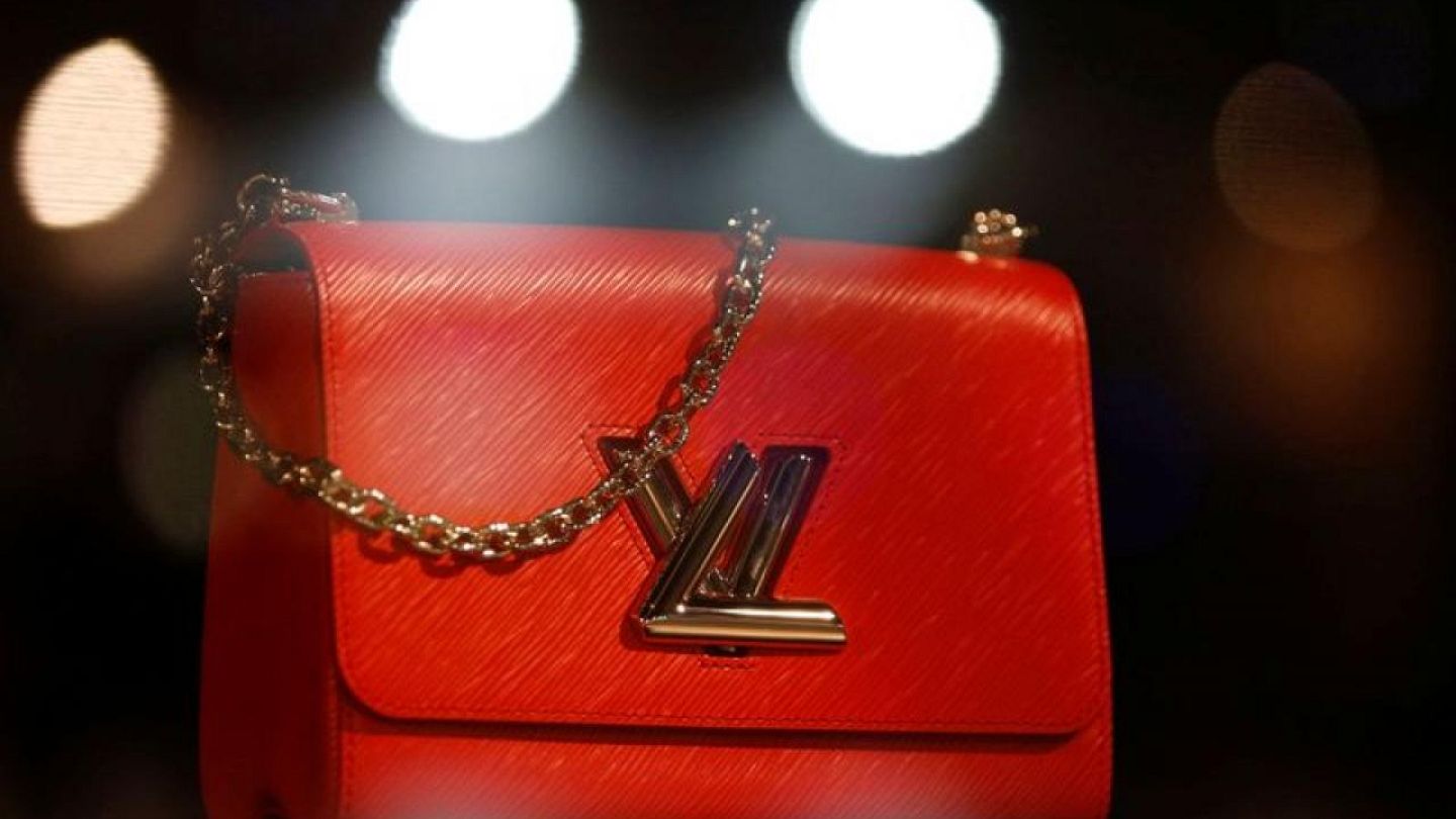 An Exclusive Louis Vuitton Spread in Shanghai