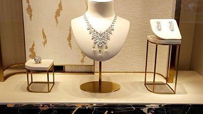 Richemont H1 numbers shine thanks to jewellery