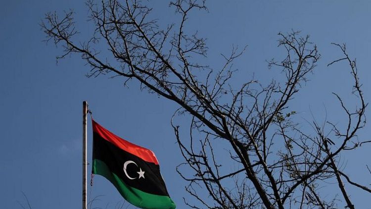 World powers meet to push for elections in politically fragile Libya