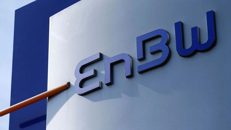 German EnBW's 9-month profit drops due to wind conditions, pricing