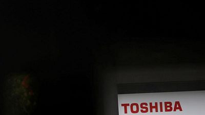 Timeline: Toshiba's lurch from crisis to crisis since 2015