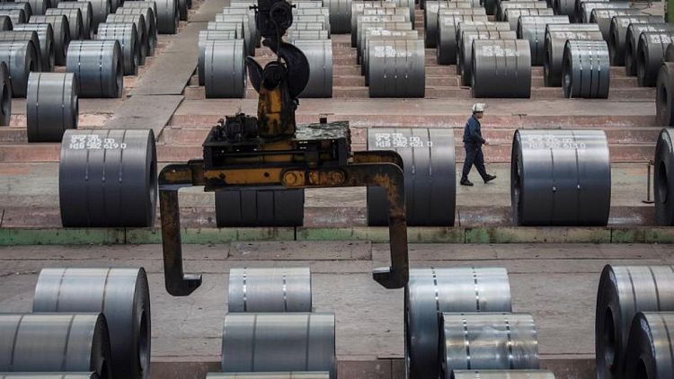 China's climate goals mean less ingredients for steel but higher quality