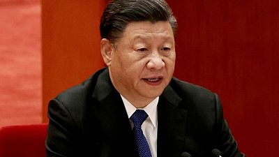 China's Xi pledges $10 billion credit line for African financial institutions
