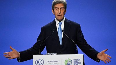 أمريكا تدعو كوب26 لزيادة مصادر التمويل اللازمة للتكيف مع تغير المناخ