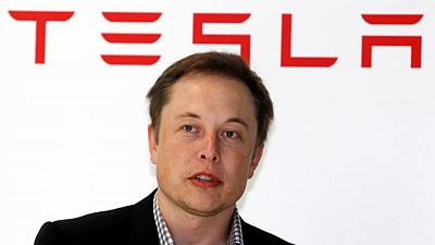 Explainer-Five legal questions raised by Elon Musk's unorthodox share sales