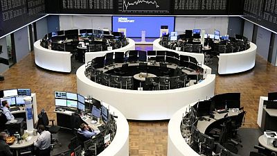 سوق الأسهم الأوروبية تسجل ذروة قياسية جديدة، لكن أسهم التعدين تتراجع