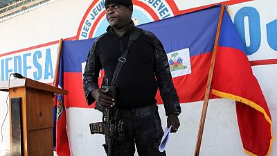 Pandillas de Haití levantarán bloqueo de terminal de combustible en medio de escasez