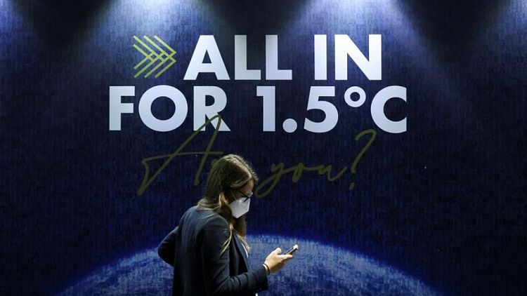 Negociadores ONU hacen horas extras para salvar el objetivo de 1,5 grados Celsius contra el calentamiento global