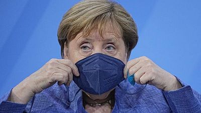 Germany's coronavirus situation is dramatic, Merkel says