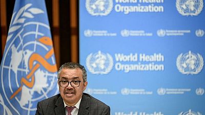 WHO chief says his home region in Ethiopia under 'systematic' blockade