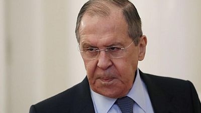 Russia's Lavrov discusses NATO build up with France -RIA