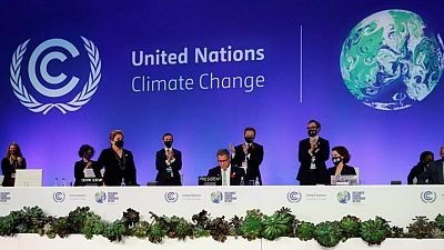 COP26 agrees deal aimed at averting climate catastrophe, after late drama