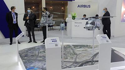 بوينج وإيرباص تركزان على طائرات الشحن في معرض دبي