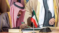 أمير الكويت يوكل بعض الاختصاصات الدستورية لولي العهد