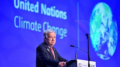 What they are saying about the U.N. climate deal