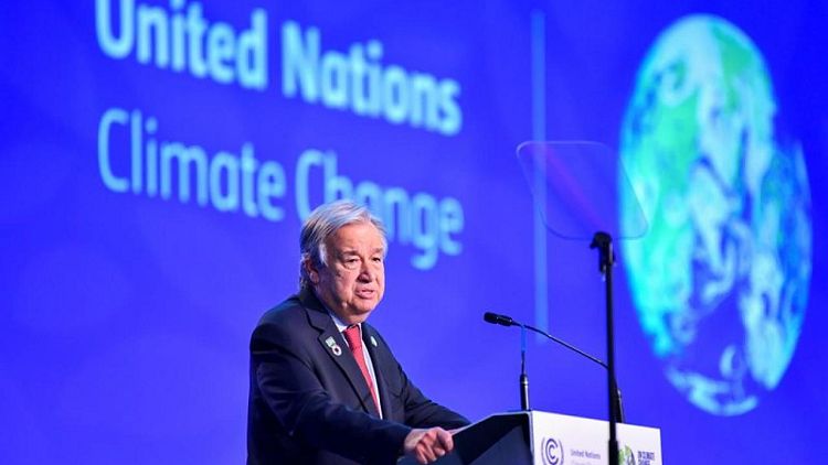 What they are saying about the U.N. climate deal