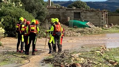 Ricerche in corso nel sud Sardegna Ricerche in corso nel sud Sardegna