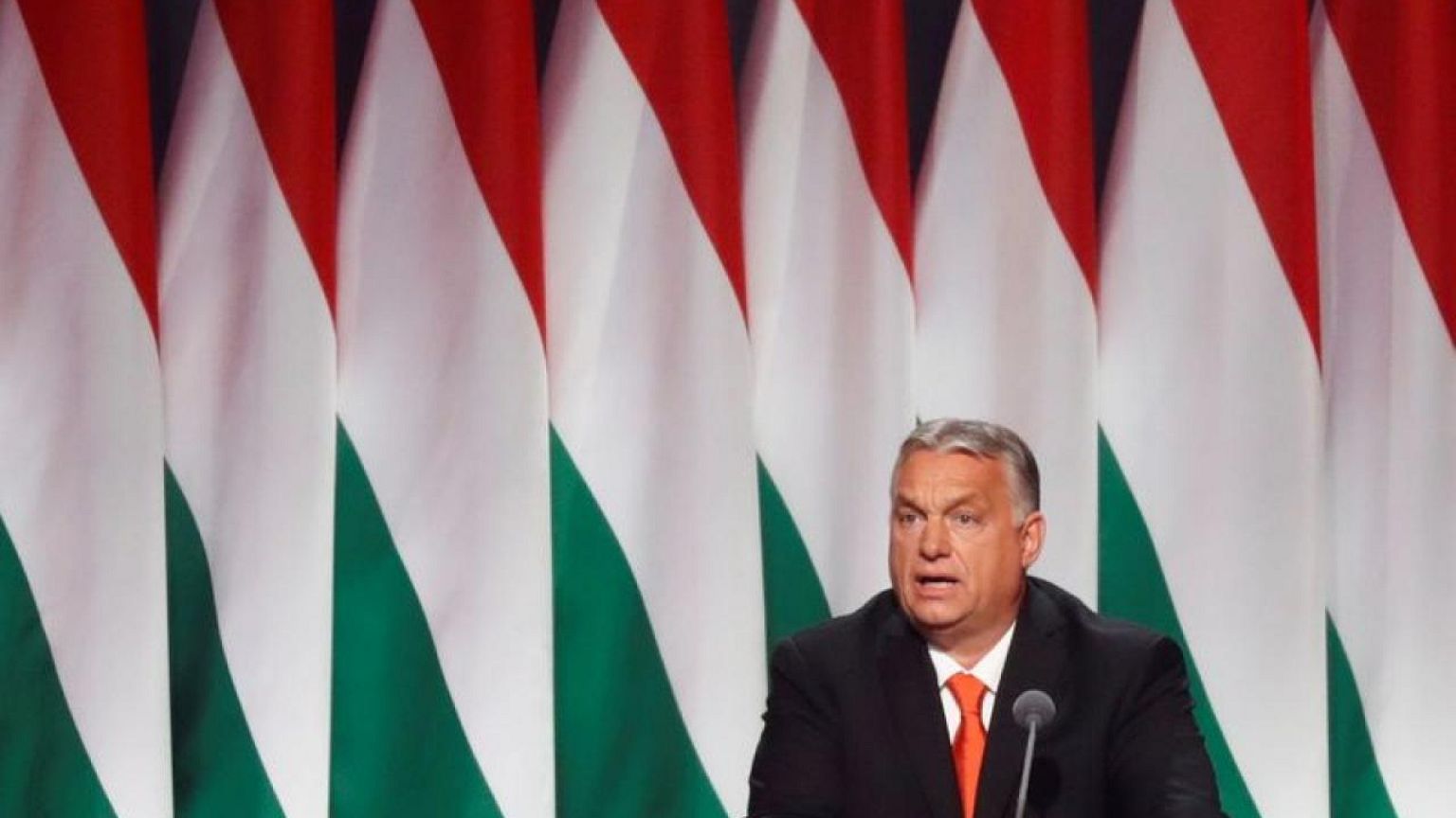 Hungary will not leave EU, wants to reform it, PM Orban says
