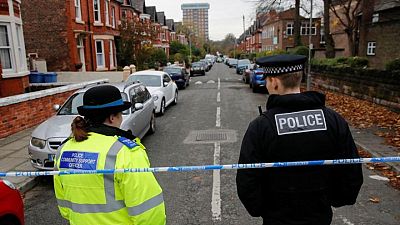 UK counter-terrorism police arrest three after Liverpool car blast