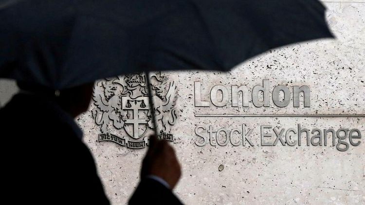 COVID-19 worries knock UK shares lower, AO World plummets