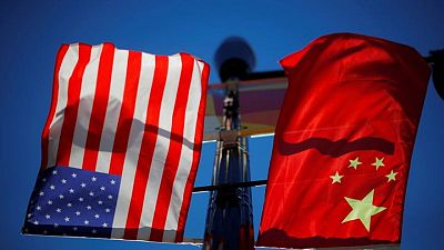 Factbox-Top pain points between U.S. and China as Xi, Biden meet