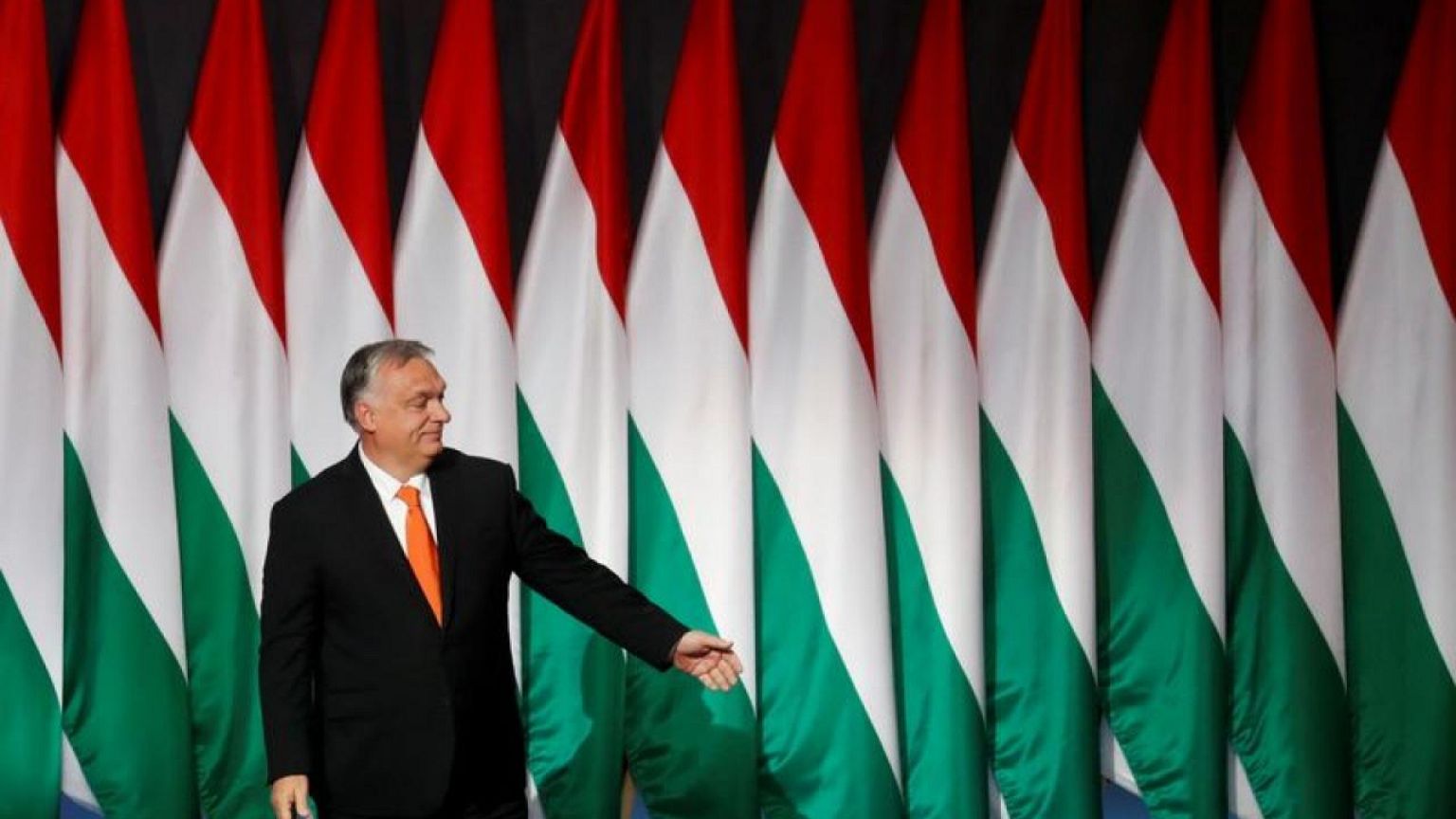 Hungary will not leave EU, wants to reform it, PM Orban says