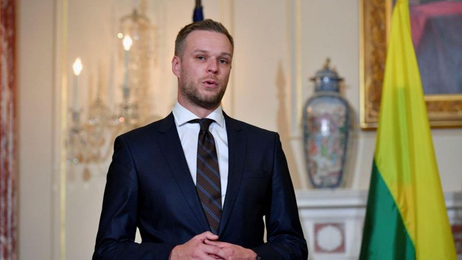 Cannot exclude Russian attack on Ukraine linked to Belarus crisis, Lithuania says