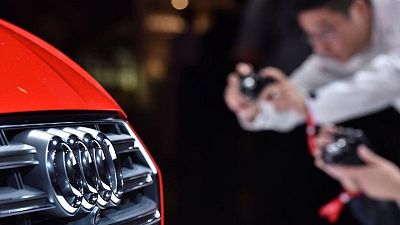Audi response to McLaren report: "looking at various cooperation ideas" Audi response to McLaren report: "looking at various cooperation ideas"