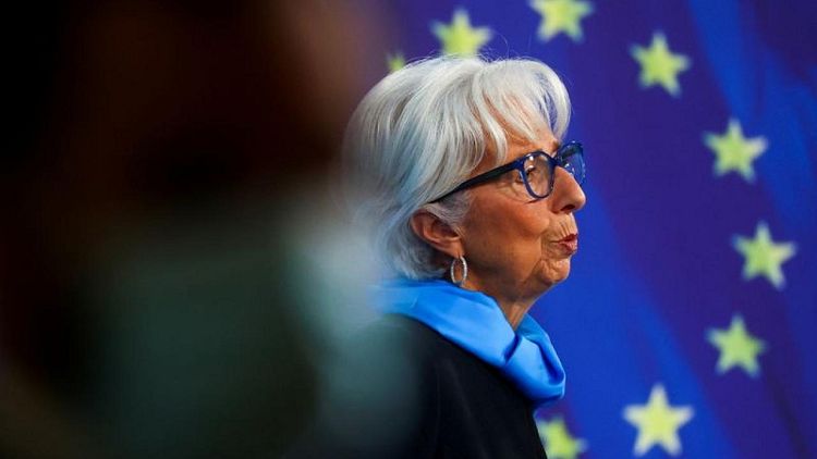 ECB policy tightening now would do more harm than good: Lagarde