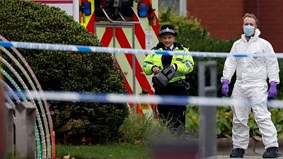 UK police say Liverpool taxi blast was 'terrorist incident'