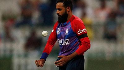 Cricket-England's Rashid backs up Rafiq over racism allegation Cricket-England's Rashid backs up Rafiq over racism allegation