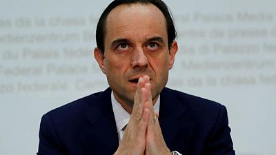 Risks for German finance revolve around rates, BaFin president says