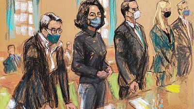 U.S. judge to question more than 230 potential jurors for Ghislaine Maxwell trial U.S. judge to question more than 230 potential jurors for Ghislaine Maxwell trial