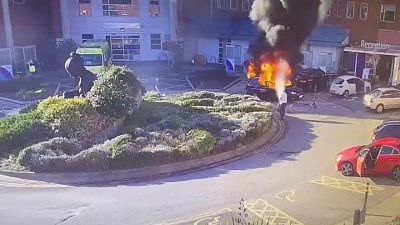 الشرطة البريطانية: المسؤول عن انفجار ليفربول يدعى عماد السويلمين