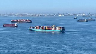 OMC dice que el comercio de bienes se desacelera debido a problemas de oferta y menor demanda