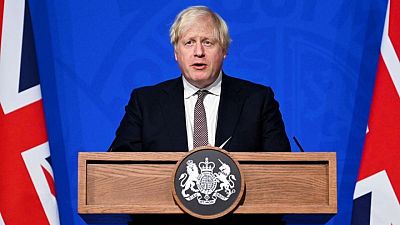 UK's Johnson says would use Article 16 appropriately, if needed