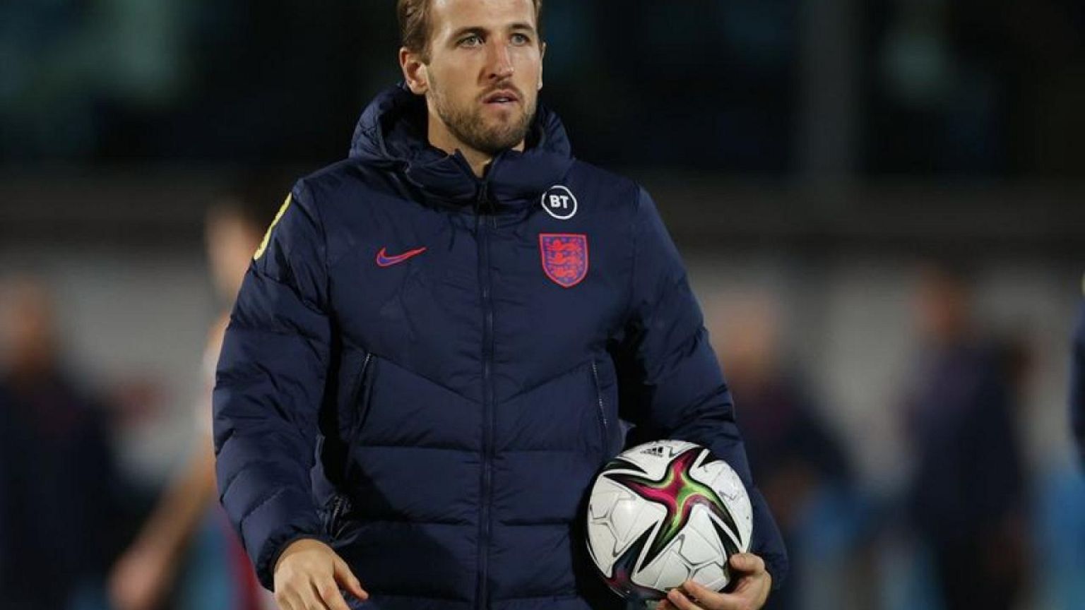 Soccer-England seal World Cup spot as Kane hits four in 10-0 rout of San Marino