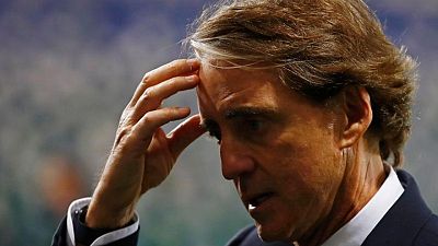 Soccer-Italy miss out on claiming World Cup spot after N.Ireland stalemate Soccer-Italy miss out on claiming World Cup spot after N.Ireland stalemate