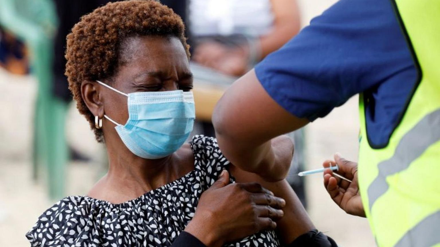 AstraZeneca-Oxford COVID-19 vaccine supply hits two billion doses