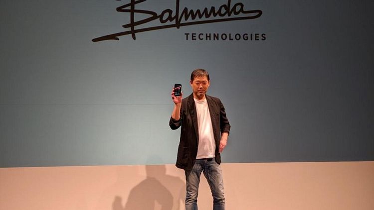 Upmarket toaster maker Balmuda launches smartphone in iPhone-dominated Japan