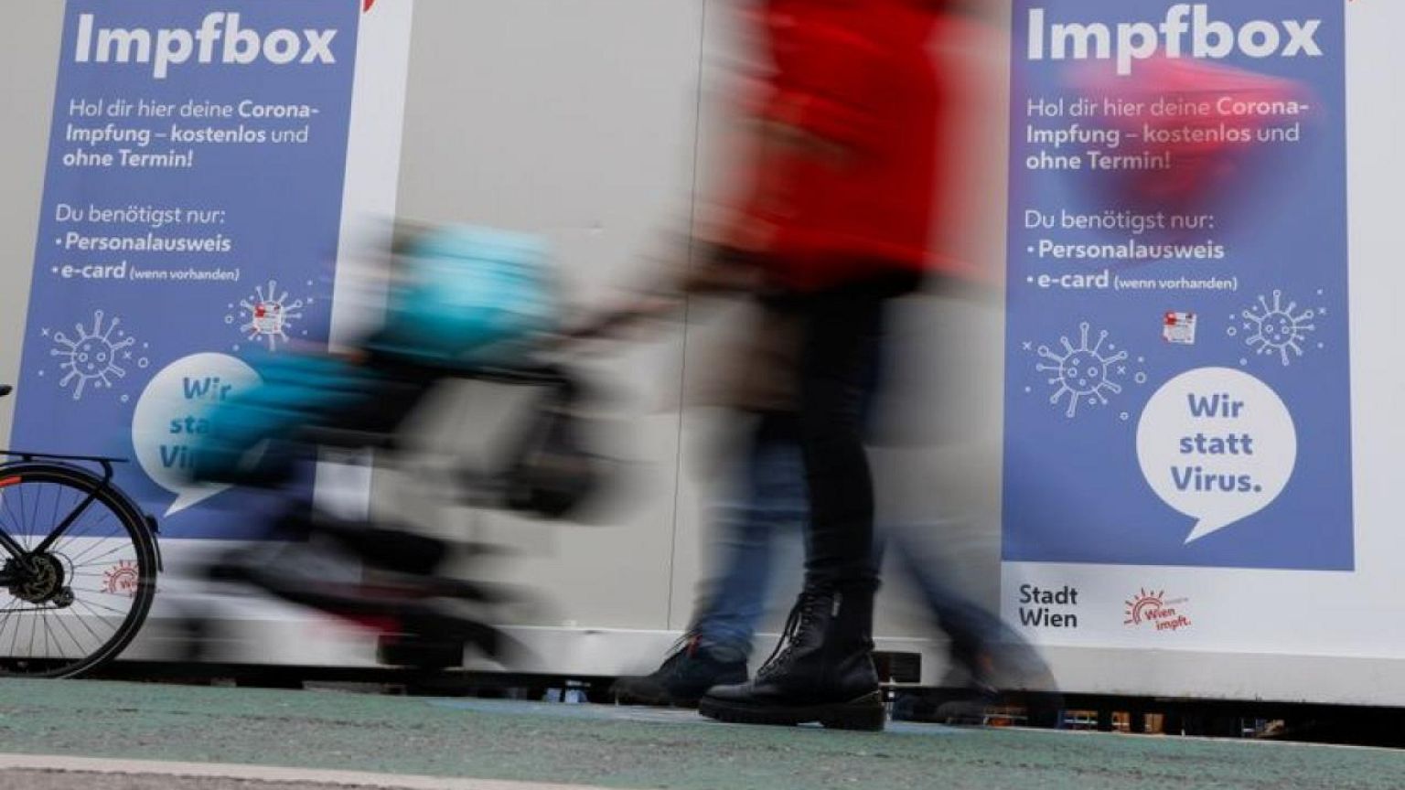 Austria locks down unvaccinated as COVID cases rise across Europe