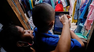 Philippines starts to reopen schools after 20-month coronavirus closure Philippines starts to reopen schools after 20-month coronavirus closure
