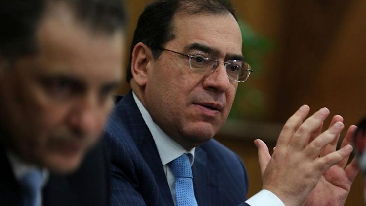وزير: نتوقع بدء إمدادات الغاز المصرية إلى لبنان بحلول 2022