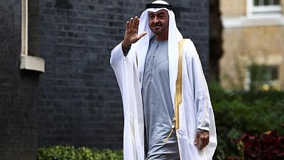 Abu Dhabi crown prince to visit Turkey after years of tension - officials