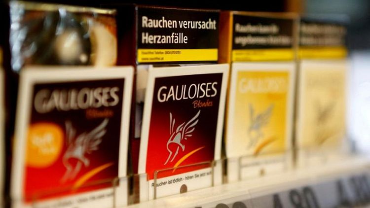 Imperial Brands calls 2022 a year of change to build on profit rise