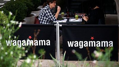 Wagamama owner lifts outlook as travel hub demand improves, shares soar
