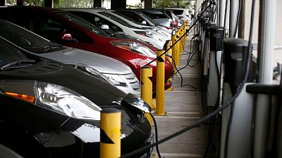 U.S. trade agency backs proposed EV tax credit despite Mexico's objections