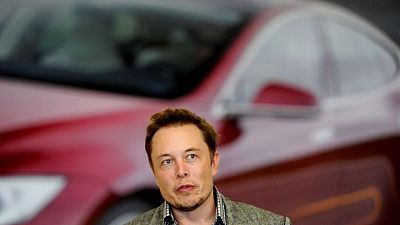 Tesla's Musk sells another 934,000 shares to pay taxes after exercising options - filing