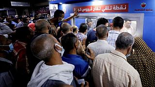 مصر تسجل 941 إصابة جديدة بفيروس كورونا و69 وفاة